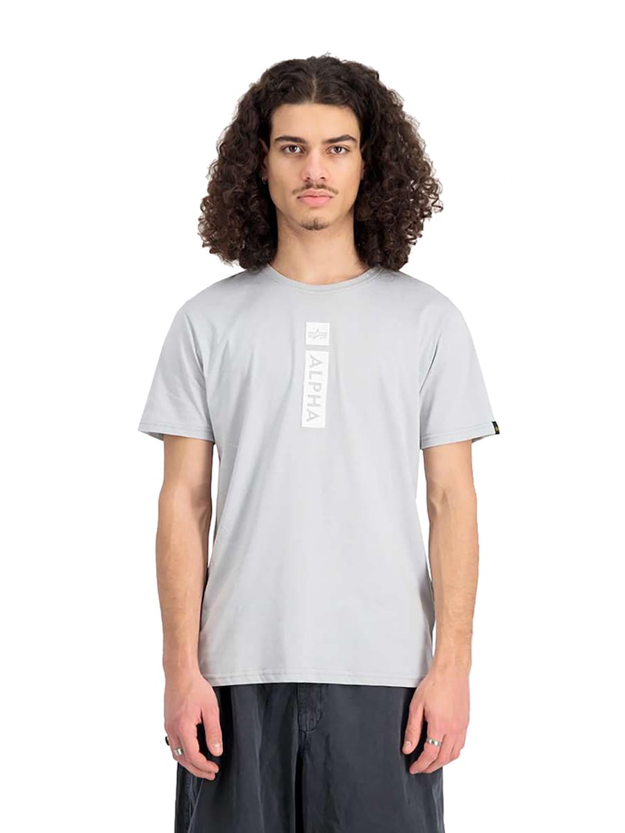Рубашка ALPHA INDUSTRIES Alpha PP, серый
Рубашка ALPHA INDUSTRIES Alpha PP, серый