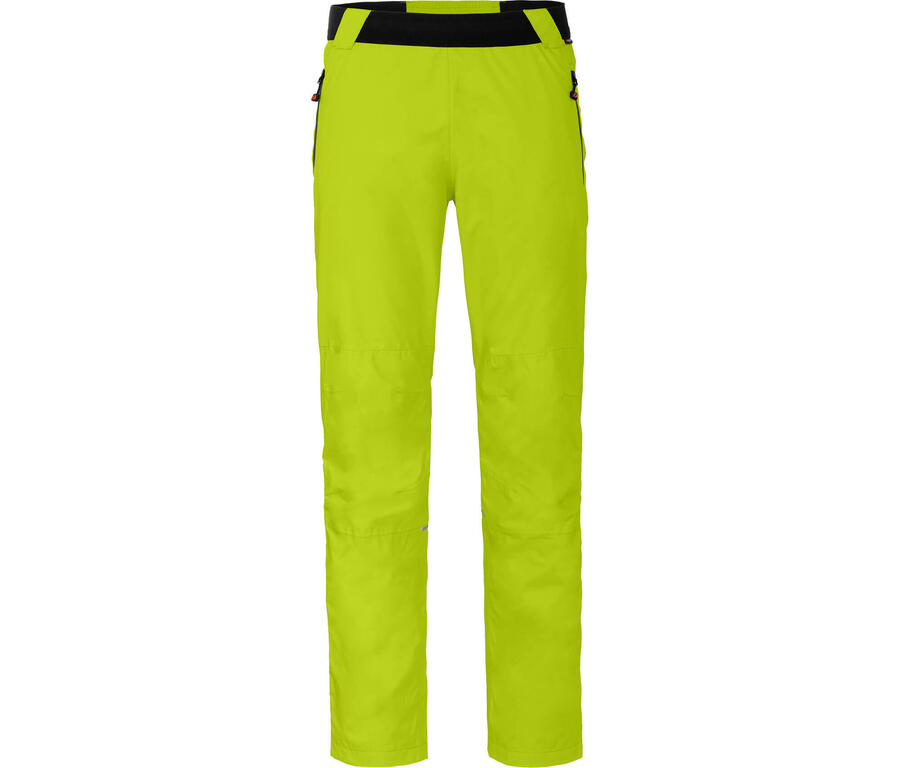 BERGSON (Сверху) Дождевые брюки, сетчатая подкладка, водонепроницаемость 12000 мм водяного столба, зеленые
BERGSON (Сверху) Дождевые брюки, сетчатая подкладка, водонепроницаемость 12000 мм водяного столба, зеленые