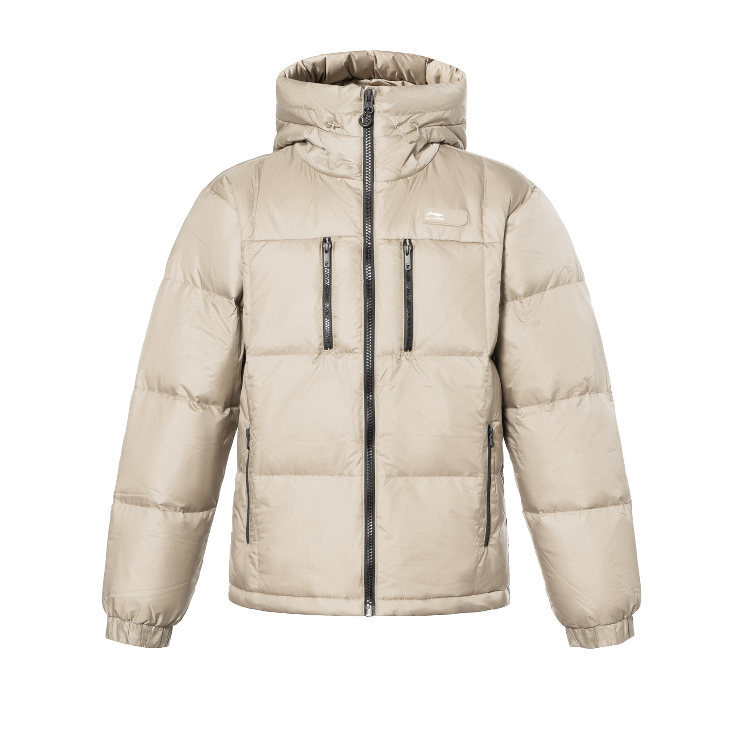 LINING Куртка пуховая мужская овсяно-серый, Oat Gray
LINING Куртка пуховая мужская овсяно-серый, Oat Gray