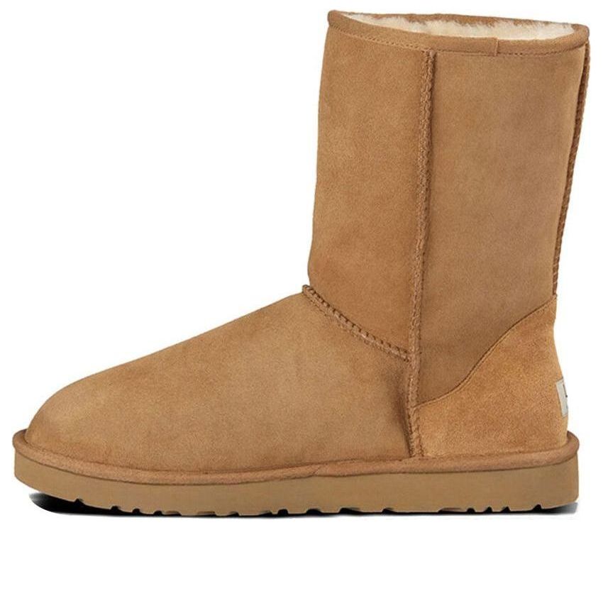 Мужские зимние сапоги UGG CLASSIC с овчиной, светло-коричневый
Мужские зимние сапоги UGG CLASSIC с овчиной, светло-коричневый