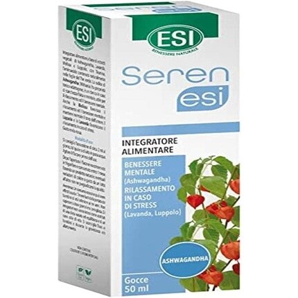 Esi Serenesi Добавка для релаксации в каплях 50 мл, Серый, Esi Serenesi Добавка для релаксации в каплях 50 мл
Esi Serenesi Добавка для релаксации в каплях 50 мл, Серый, Esi Serenesi Добавка для релаксации в каплях 50 мл
