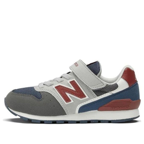 Кроссовки 996 v3 New Balance, серый
Кроссовки 996 v3 New Balance, серый