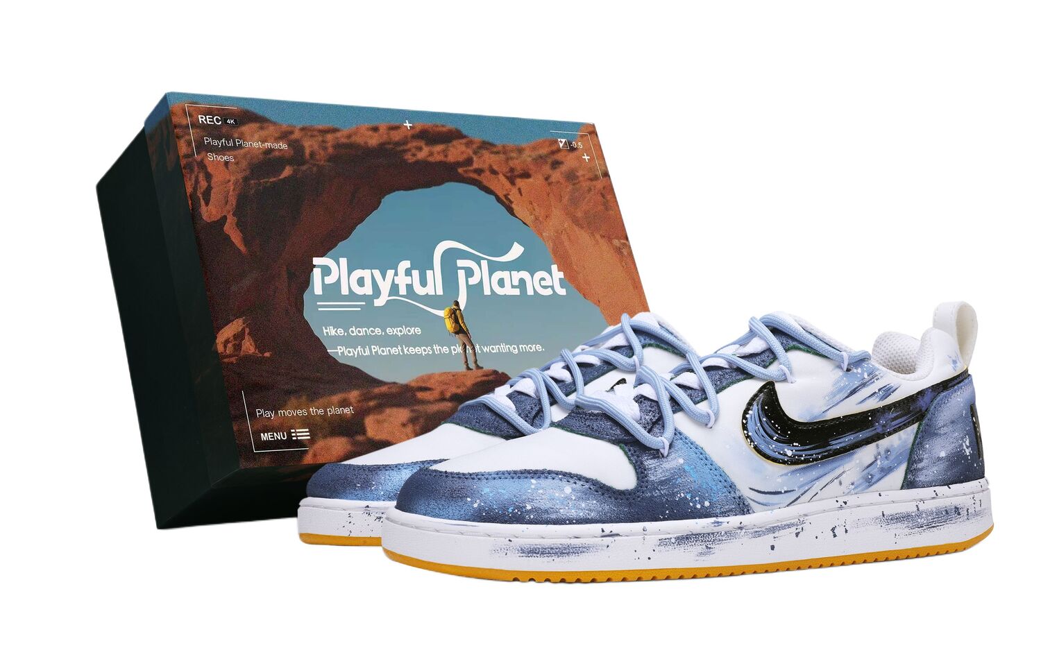 Court Borough с амортизацией, износостойкие низкие кроссовки для скейтбординга мужские Nike, темно-синий
Court Borough с амортизацией, износостойкие низкие кроссовки для скейтбординга мужские Nike, темно-синий