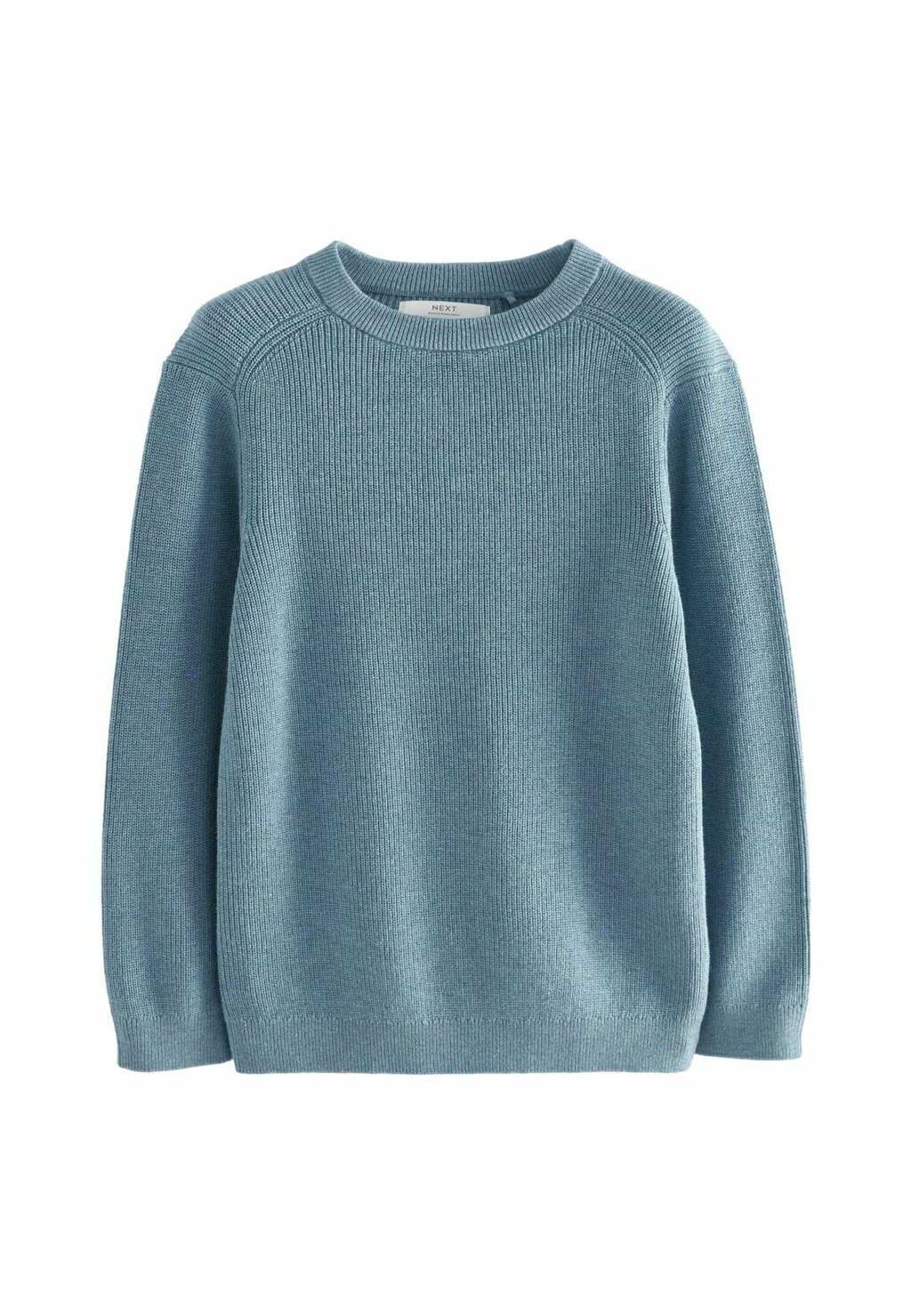 Вязаный свитер CREW NECK REGULAR FIT Next, синий
Вязаный свитер CREW NECK REGULAR FIT Next, синий