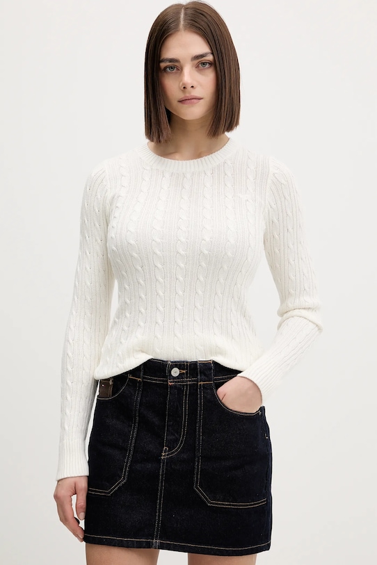 Свитер Hollister Co., бежевый
Свитер Hollister Co., бежевый