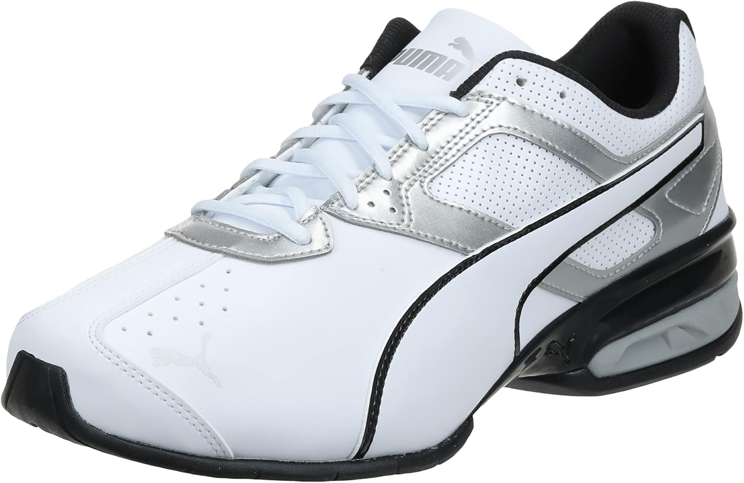 Мужские кроссовки PUMA Tazon 6 FM, белый/серебристый
Мужские кроссовки PUMA Tazon 6 FM, белый/серебристый