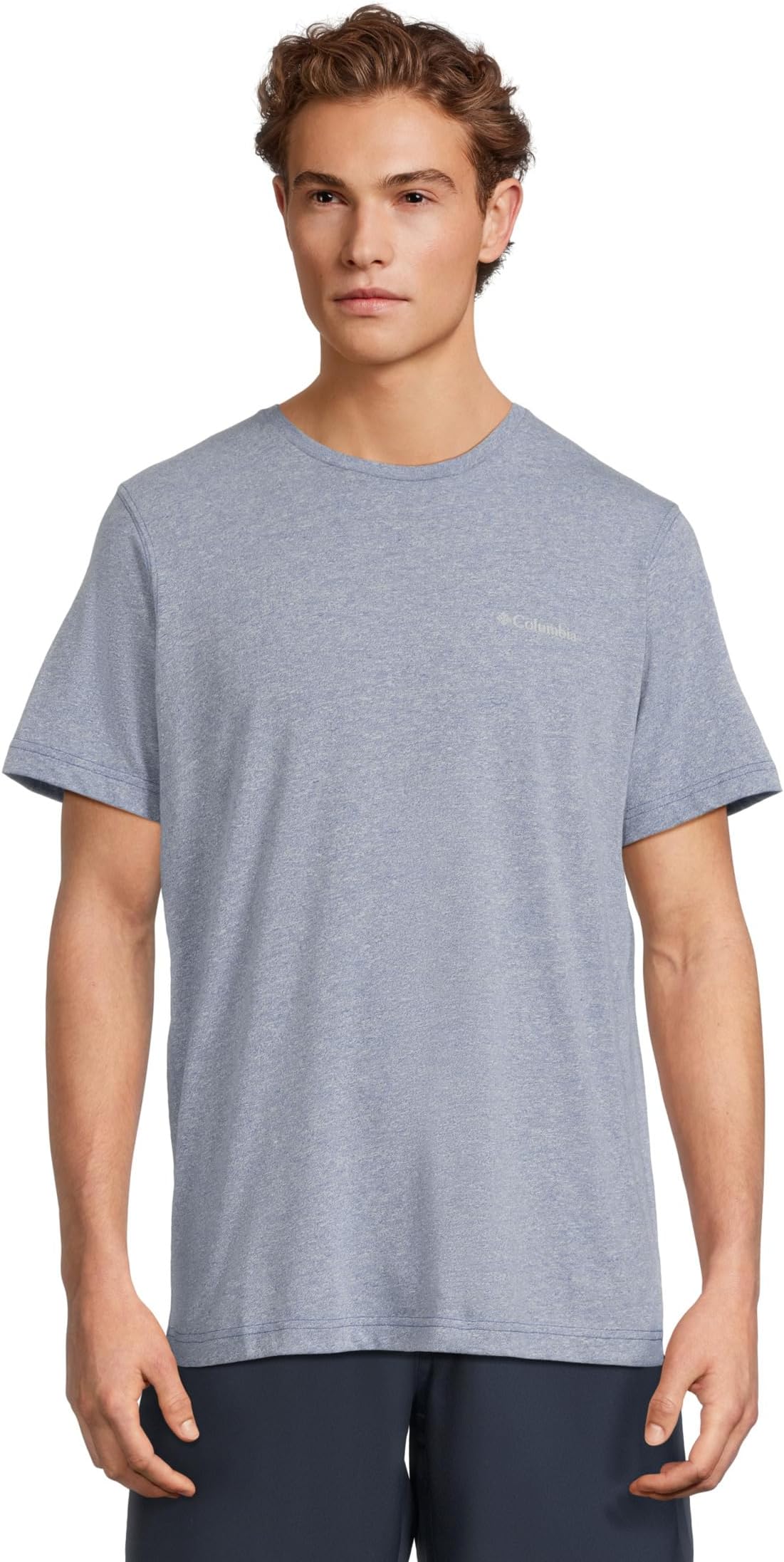 Мужская кофта Thistletown Hills с коротким рукавом Columbia, Mountain Blue Heather
Мужская кофта Thistletown Hills с коротким рукавом Columbia, Mountain Blue Heather