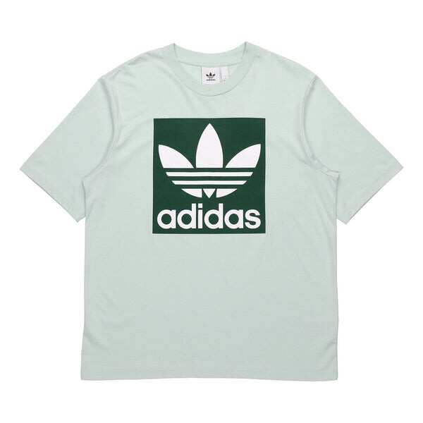 Футболка originals oversized tee round neck short sleeve green Adidas, зеленый
Футболка originals oversized tee round neck short sleeve green Adidas, зеленый