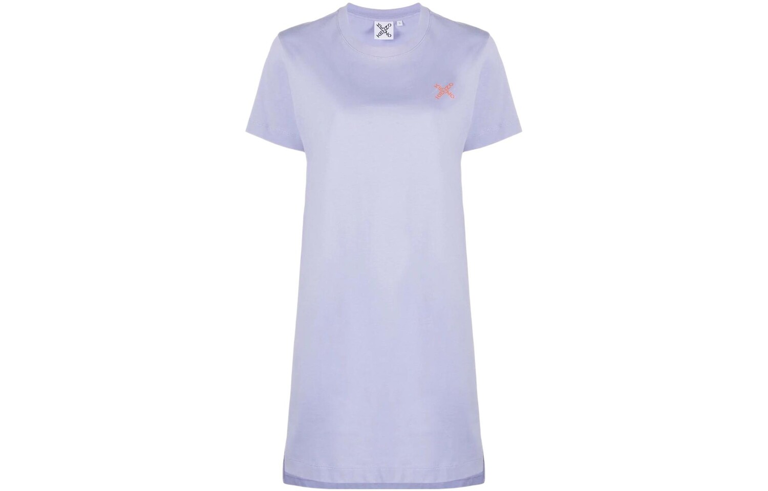 Платье Kenzo с короткими рукавами, фиолетовый
Платье Kenzo с короткими рукавами, фиолетовый