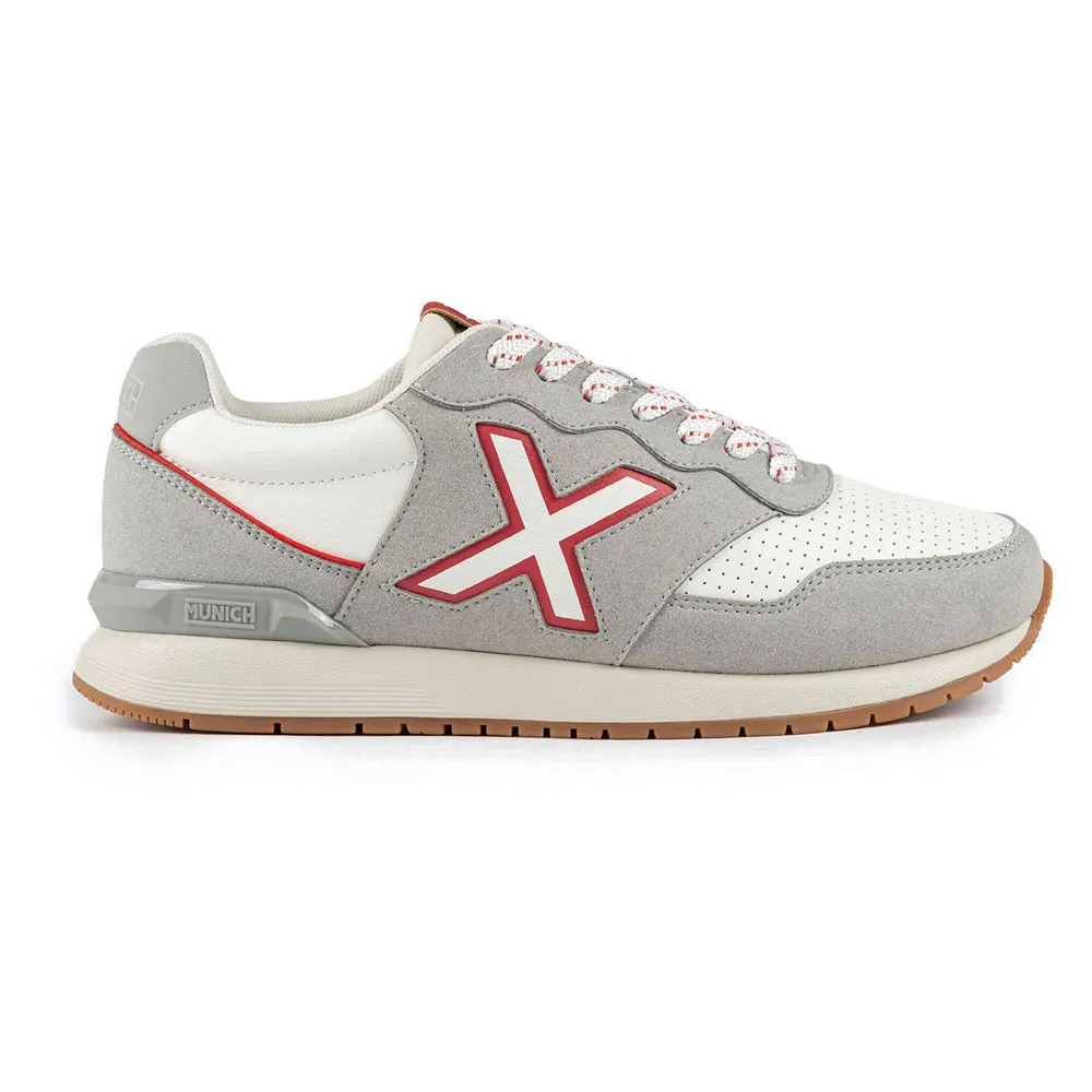 Кроссовки Munich Dash Premium 256, белый 
Кроссовки Munich Dash Premium 256, белый