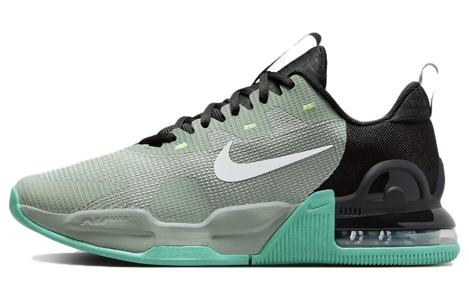 Кроссовки Nike Air Max Alpha Мужчины, Green
Кроссовки Nike Air Max Alpha Мужчины, Green