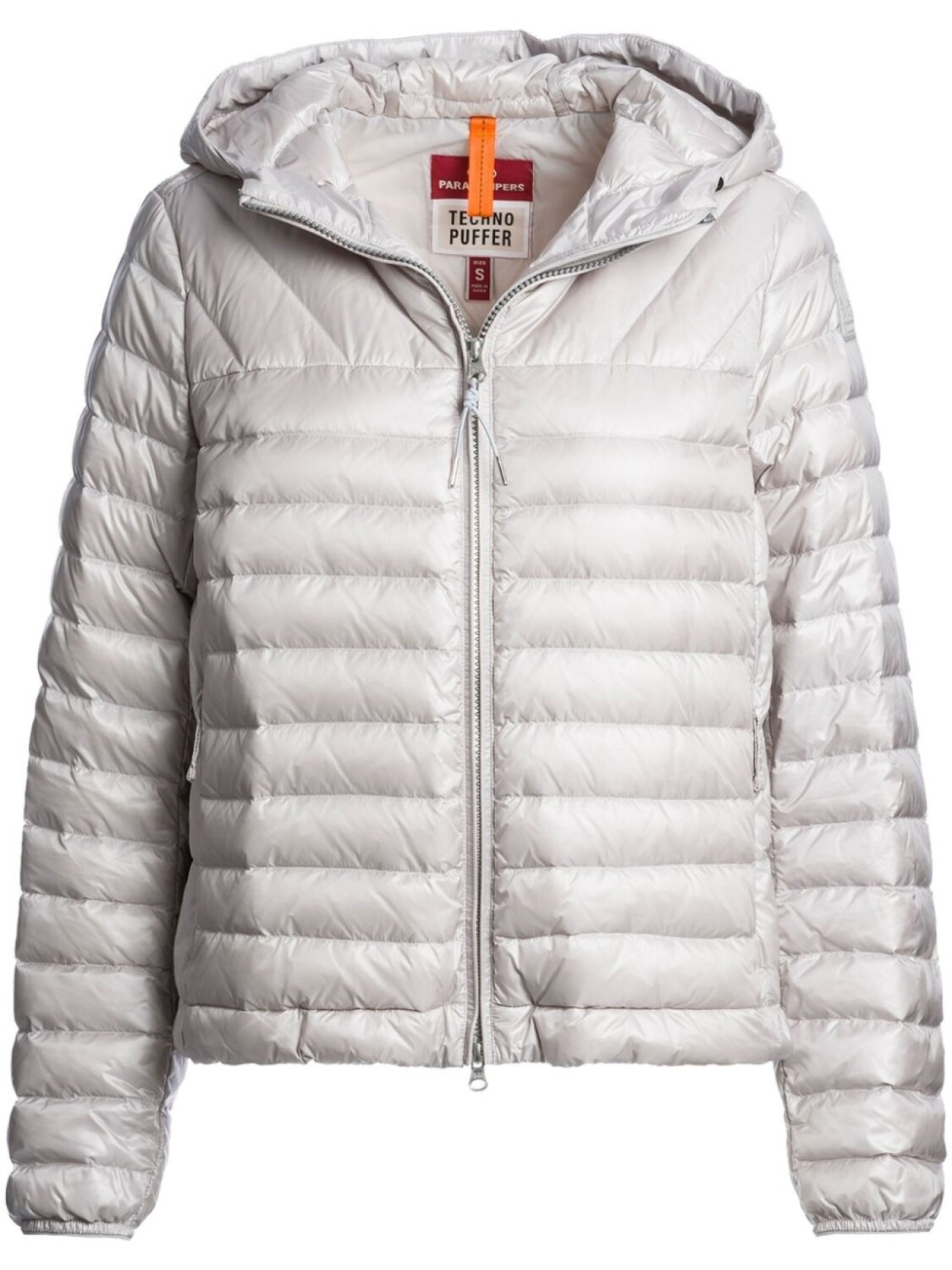 Parajumpers пуховик Miroku, серый
Parajumpers пуховик Miroku, серый