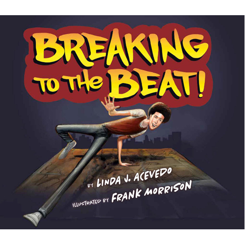 Книга Breaking To The Beat!
Книга Breaking To The Beat!