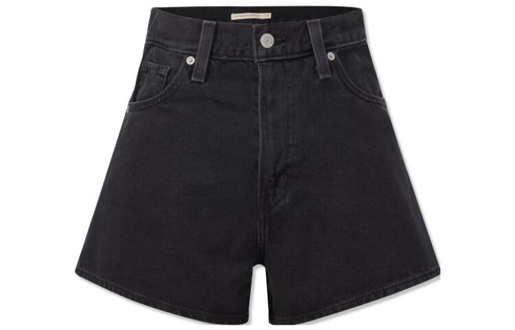 Джинсовые шорты женские серые Levi’S
Джинсовые шорты женские серые Levi’S