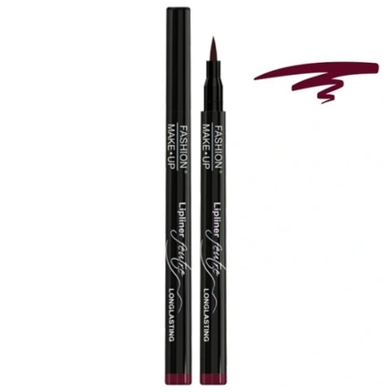 Стойкий карандаш для губ с фетровым наконечником № 07, цвет «Изюм» Raphael Cosmetic
Стойкий карандаш для губ с фетровым наконечником № 07, цвет «Изюм» Raphael Cosmetic