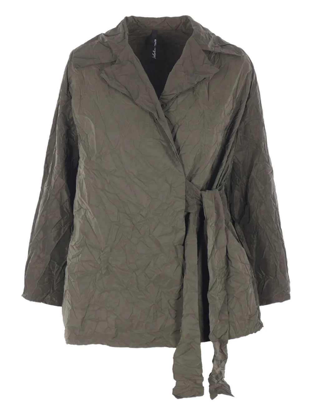 Куртка с жатым эффектом Maria Calderara, серый
Куртка с жатым эффектом Maria Calderara, серый