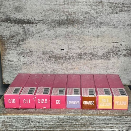 Корректор Magic Star Liquid Concealer & Color Corrector
Корректор Magic Star Liquid Concealer & Color Corrector