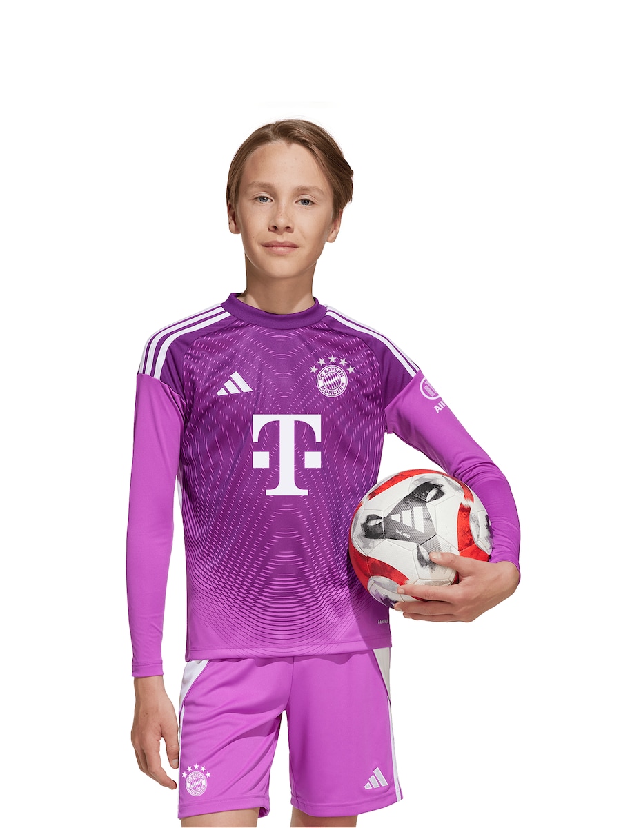 Рубашка ADIDAS PERFORMANCE, фиолетовый
Рубашка ADIDAS PERFORMANCE, фиолетовый