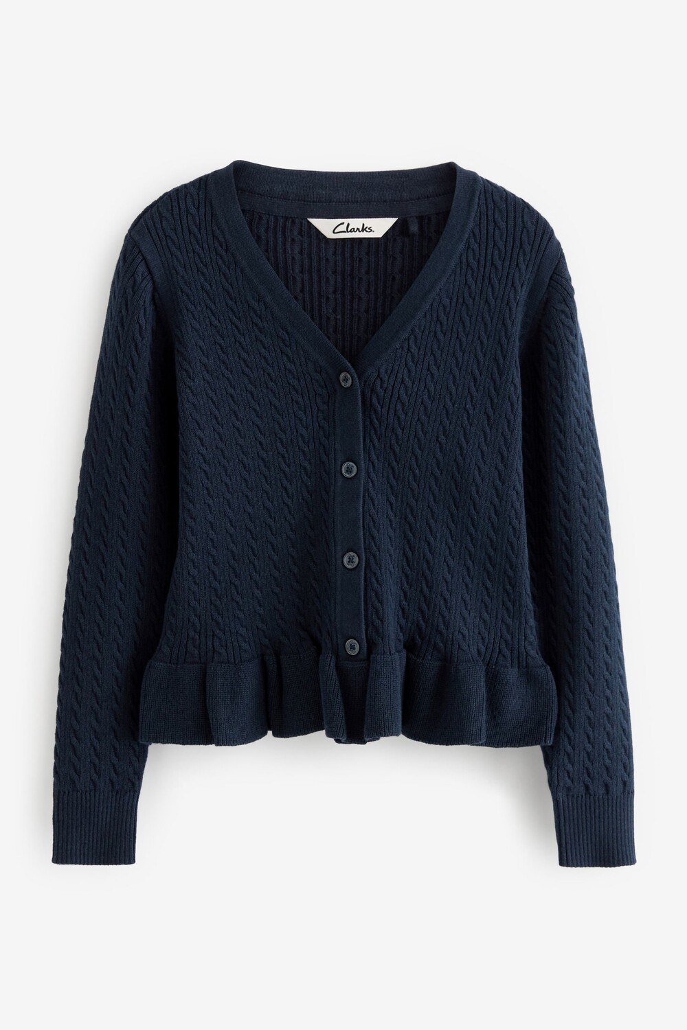 Кардиган Clarks, синий
Кардиган Clarks, синий