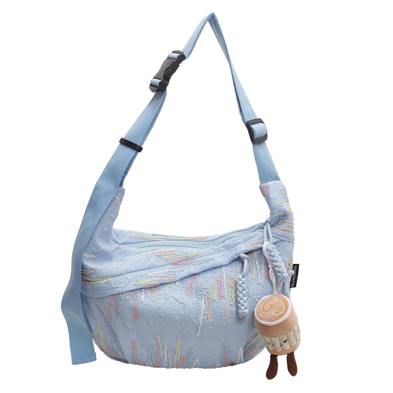 DCLOUD Сумка через плечо, Blue
DCLOUD Сумка через плечо, Blue