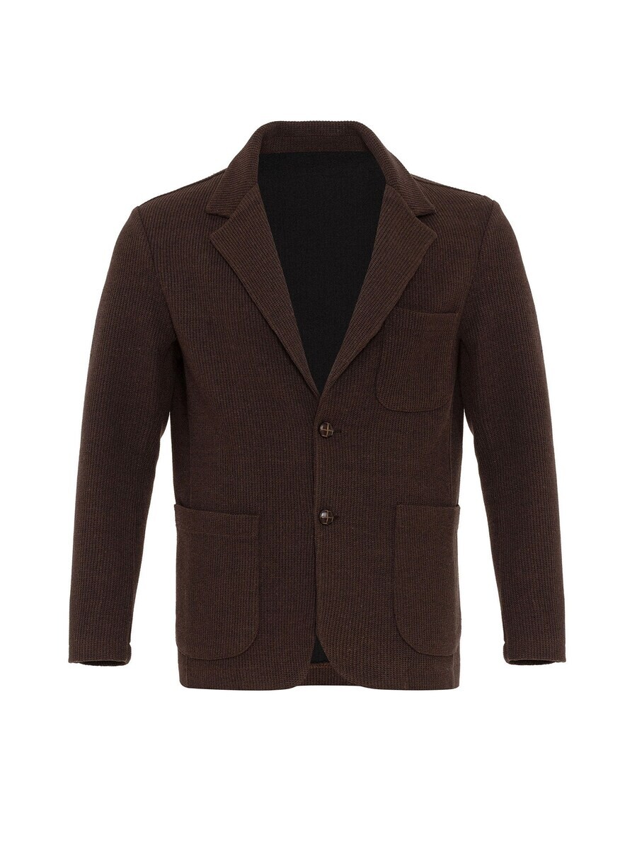 Деловой блейзер Antioch, темно коричневый
Деловой блейзер Antioch, темно коричневый