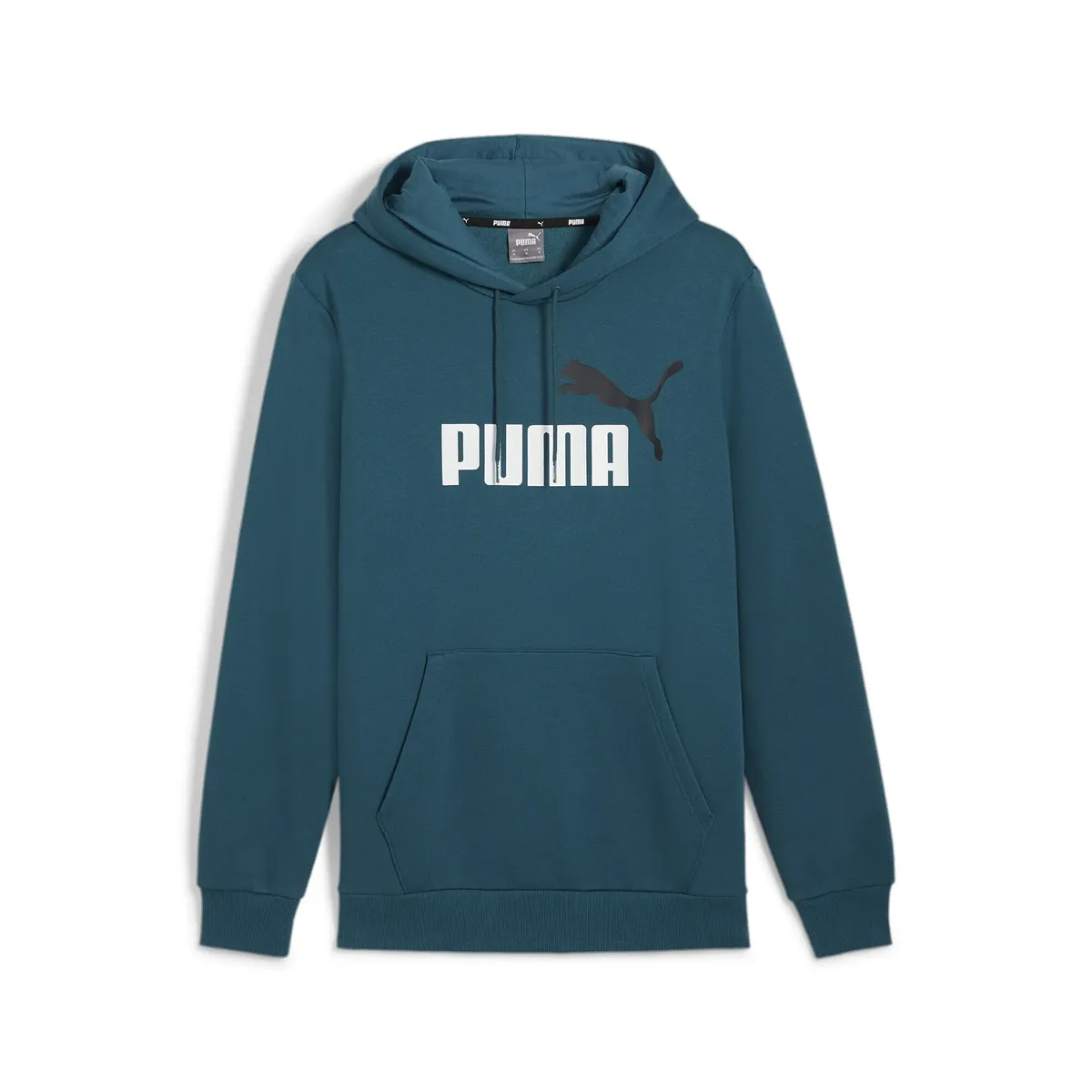 Толстовка PUMA "Essentials+ Двухцветная мужская толстовка с большим логотипом", зеленый
Толстовка PUMA "Essentials+ Двухцветная мужская толстовка с большим логотипом", зеленый