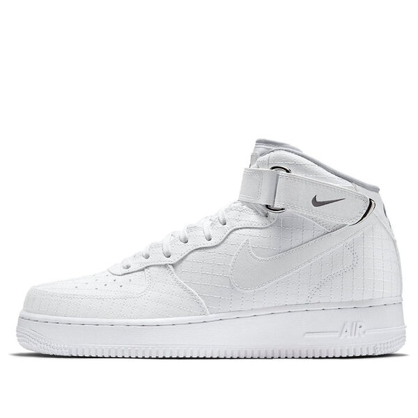 Кроссовки air force 1 '07 lv8 'all white' Nike, белый
Кроссовки air force 1 '07 lv8 'all white' Nike, белый