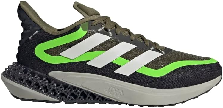 Кроссовки adidas Men's 4DFWD 2, зеленый/оливковый
Кроссовки adidas Men's 4DFWD 2, зеленый/оливковый