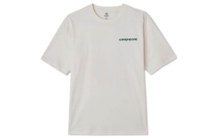 Футболка унисекс Off White Converse, кремовый
Футболка унисекс Off White Converse, кремовый