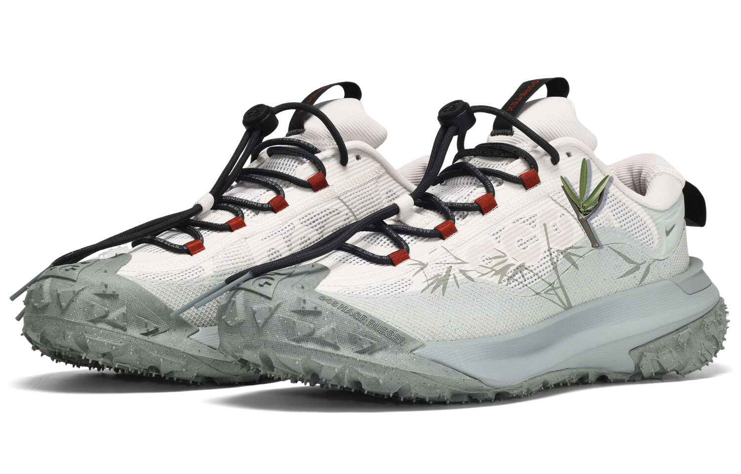 Кроссовки ACG Mountain Fly Outdoor Performance унисекс с низким верхом, белые/зеленые Nike
Кроссовки ACG Mountain Fly Outdoor Performance унисекс с низким верхом, белые/зеленые Nike