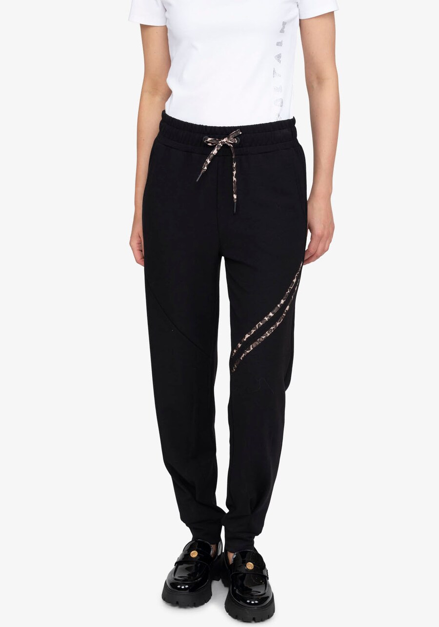 Пижамные штаны Sportalm Kitzbühel, черный
Пижамные штаны Sportalm Kitzbühel, черный