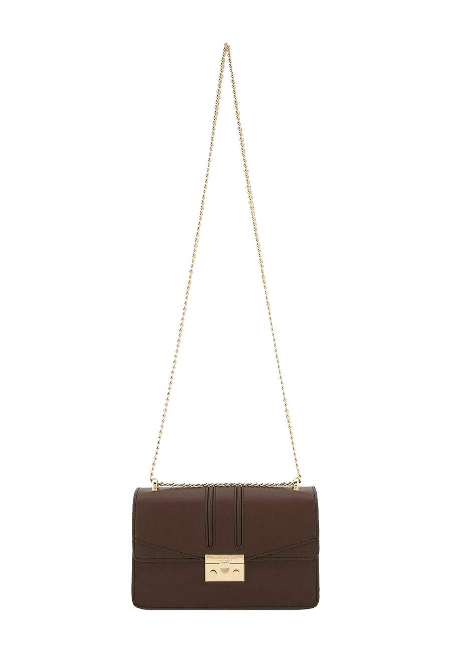 Сумка кросс-боди Seidenfelt ROROS 11 CM, Dark Brown/Brown
Сумка кросс-боди Seidenfelt ROROS 11 CM, Dark Brown/Brown