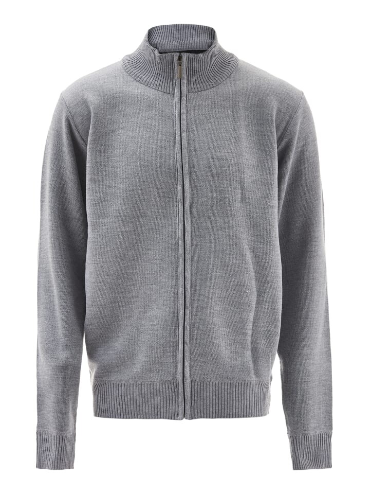 Пуловер Colina, цвет hellgrau melange 
Пуловер Colina, цвет hellgrau melange