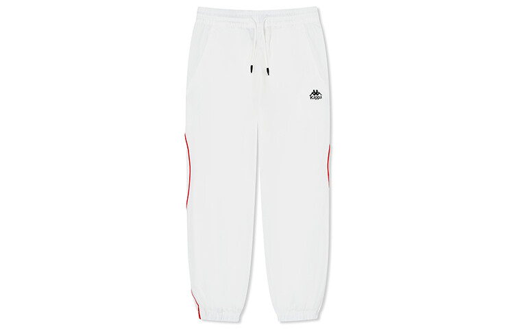 Повседневные брюки унисекс Kappa, цвет Bright White - KA01
Повседневные брюки унисекс Kappa, цвет Bright White - KA01