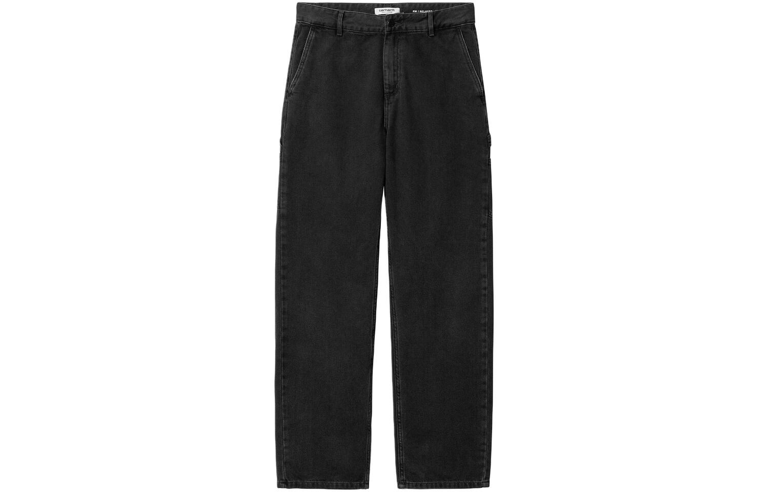 Прямые джинсы Carhartt WIP, черный
Прямые джинсы Carhartt WIP, черный