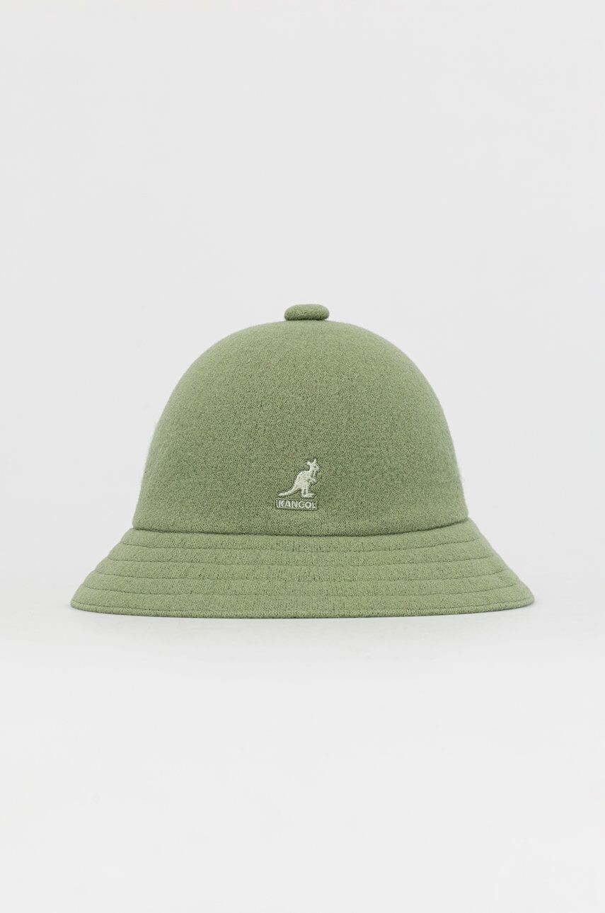 Шляпа Kangol, зеленый
Шляпа Kangol, зеленый