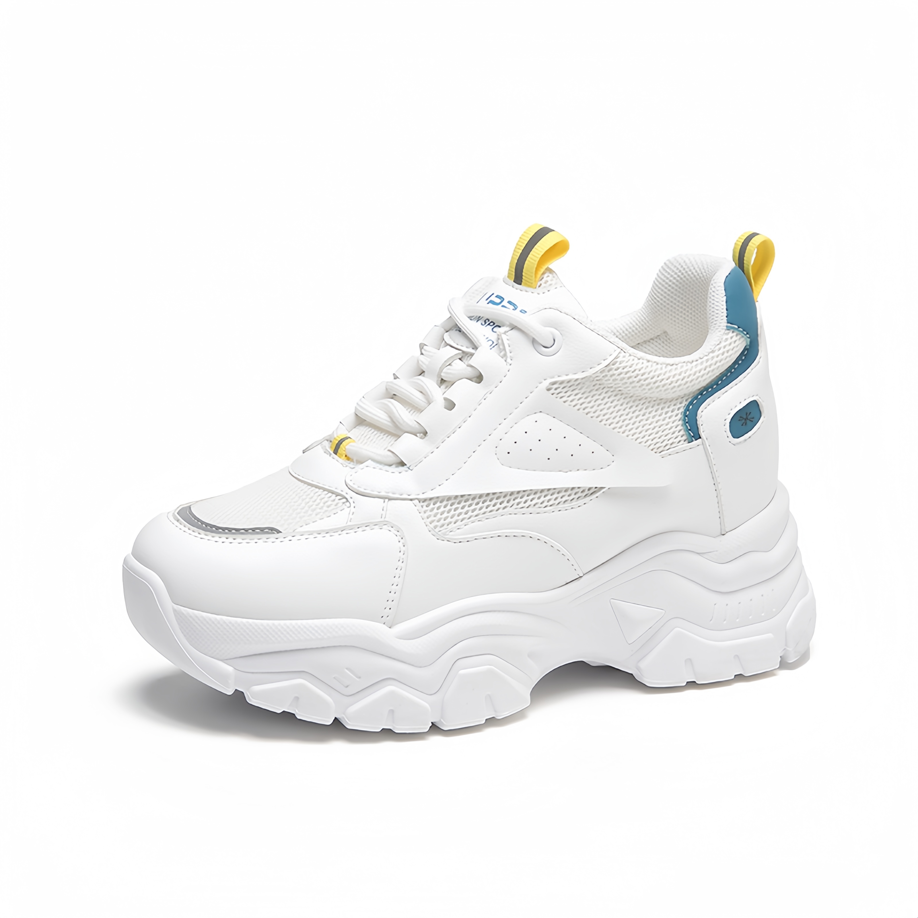 Детские кроссовки для подростков YUZHAOLIN, белый
Детские кроссовки для подростков YUZHAOLIN, белый