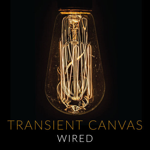 CD диск Fefferman / Transient Canvas: Wired
CD диск Fefferman / Transient Canvas: Wired