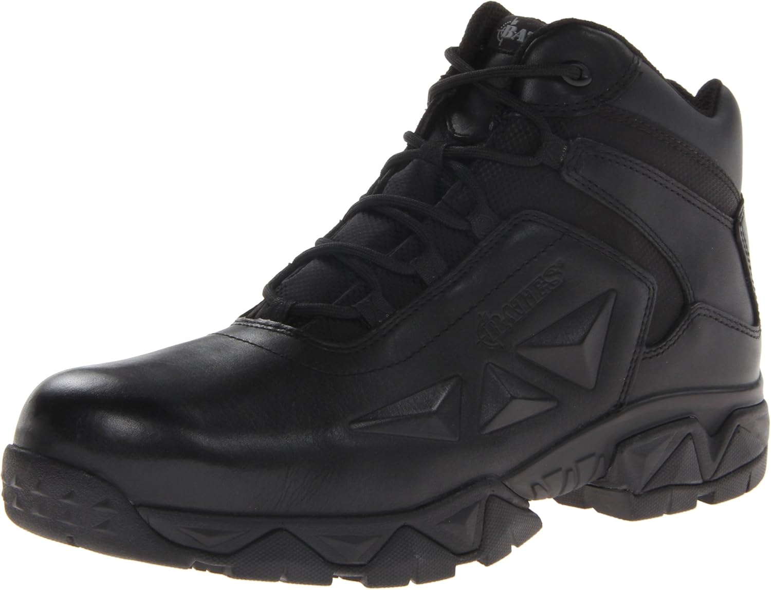 Мужские ботинки Bates Delta Nitro-4 с молнией, черный
Мужские ботинки Bates Delta Nitro-4 с молнией, черный