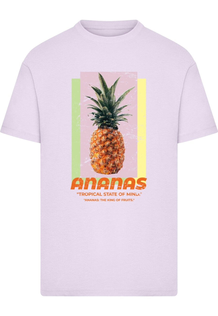 Рубашка Merchcode Ananas, светло-фиолетовый
Рубашка Merchcode Ananas, светло-фиолетовый