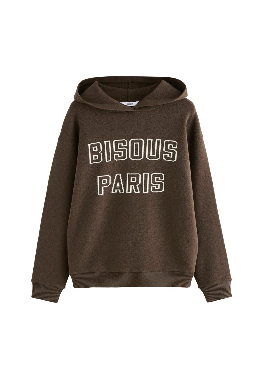 Джемпер Next COMPACT COSY GRAPHIC LONGSLEEVE, Chocolate Brown/Brown
Джемпер Next COMPACT COSY GRAPHIC LONGSLEEVE, Chocolate Brown/Brown