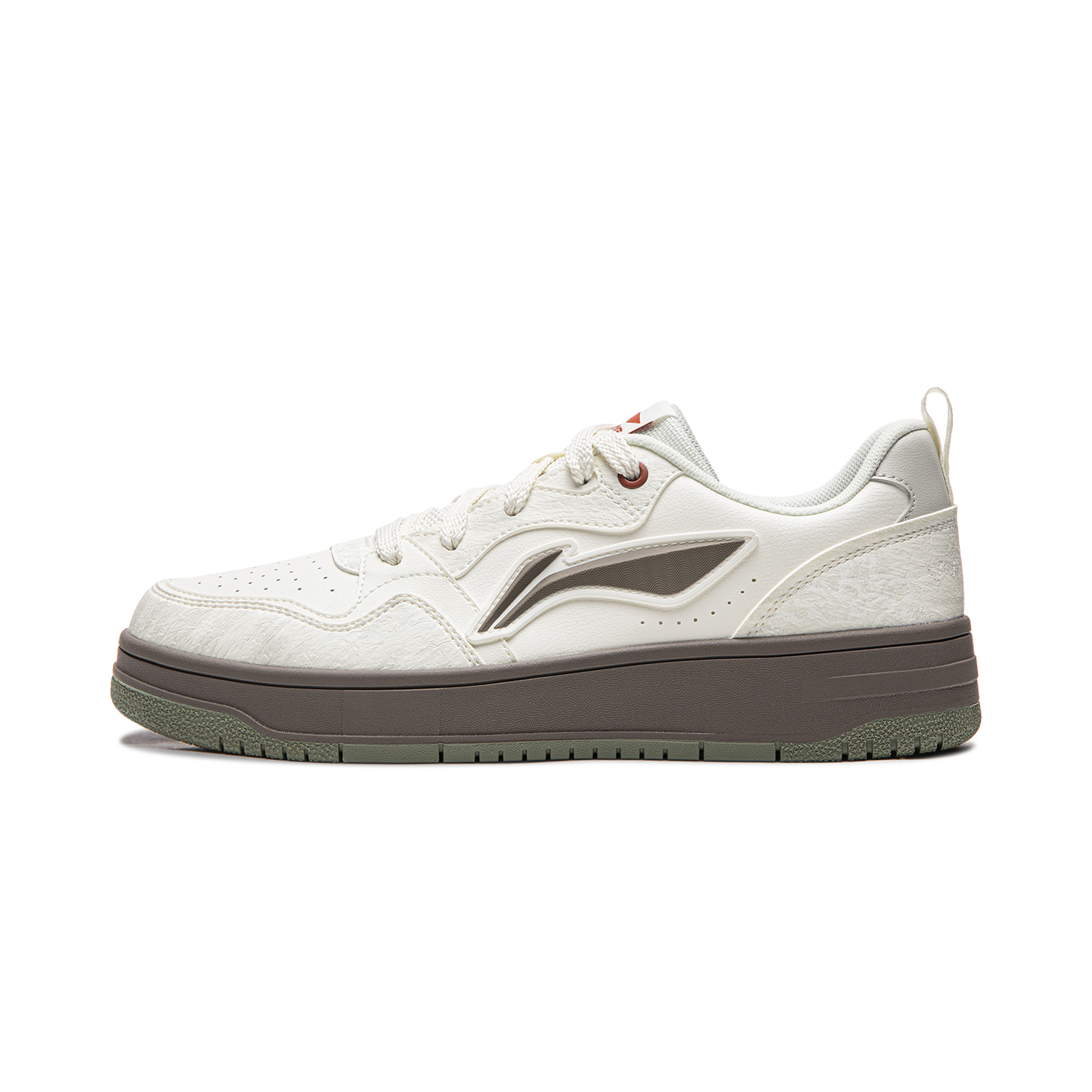 Li-Ning Li Ning Tianji Soft Slip Resistant, Abrasion Resistant, Height Increasing Low top Skateboard Shoes мужские белые
Li-Ning Li Ning Tianji Soft Slip Resistant, Abrasion Resistant, Height Increasing Low top Skateboard Shoes мужские белые
