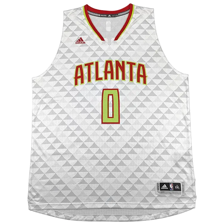 Adidas Баскетбольная майка унисекс белая
Adidas Баскетбольная майка унисекс белая