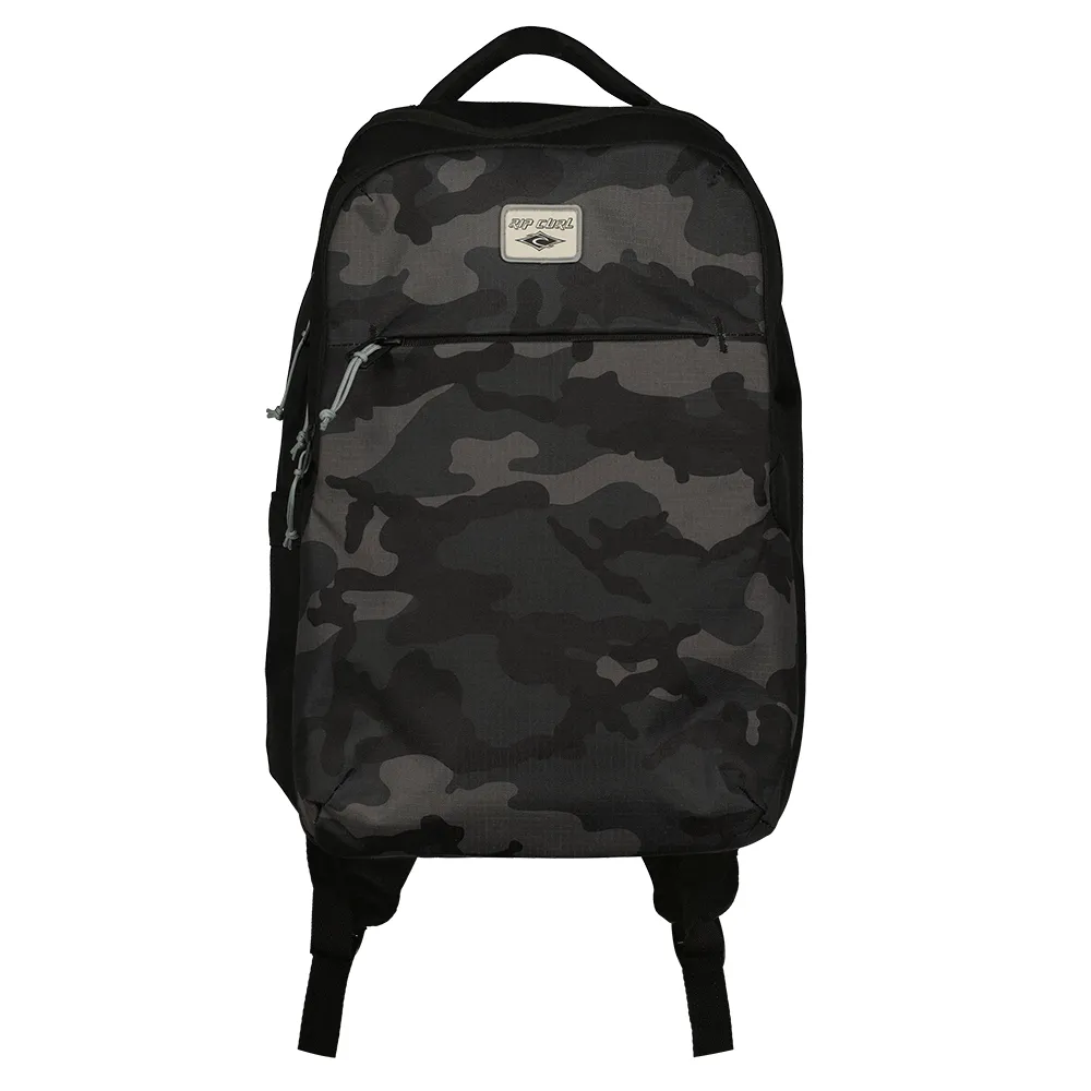 Рюкзак Rip Curl F-Light Weekender 23L, черный
Рюкзак Rip Curl F-Light Weekender 23L, черный