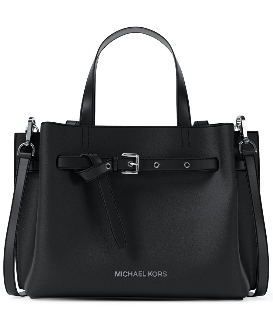 Сумка-мессенджер Emilia Michael Kors, Black
Сумка-мессенджер Emilia Michael Kors, Black