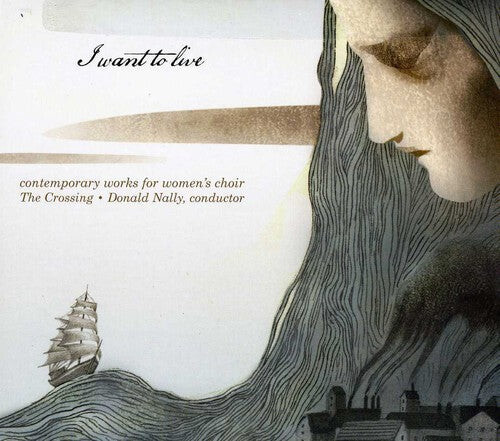 CD диск Lang / the Crossing / Nally: I Want to Live
CD диск Lang / the Crossing / Nally: I Want to Live