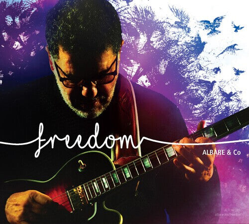 CD диск Albare: Freedom
CD диск Albare: Freedom