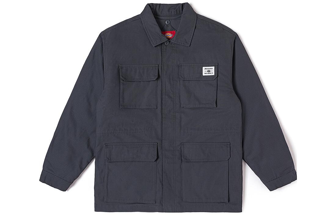 Стеганая куртка унисекс Dickies, серый
Стеганая куртка унисекс Dickies, серый