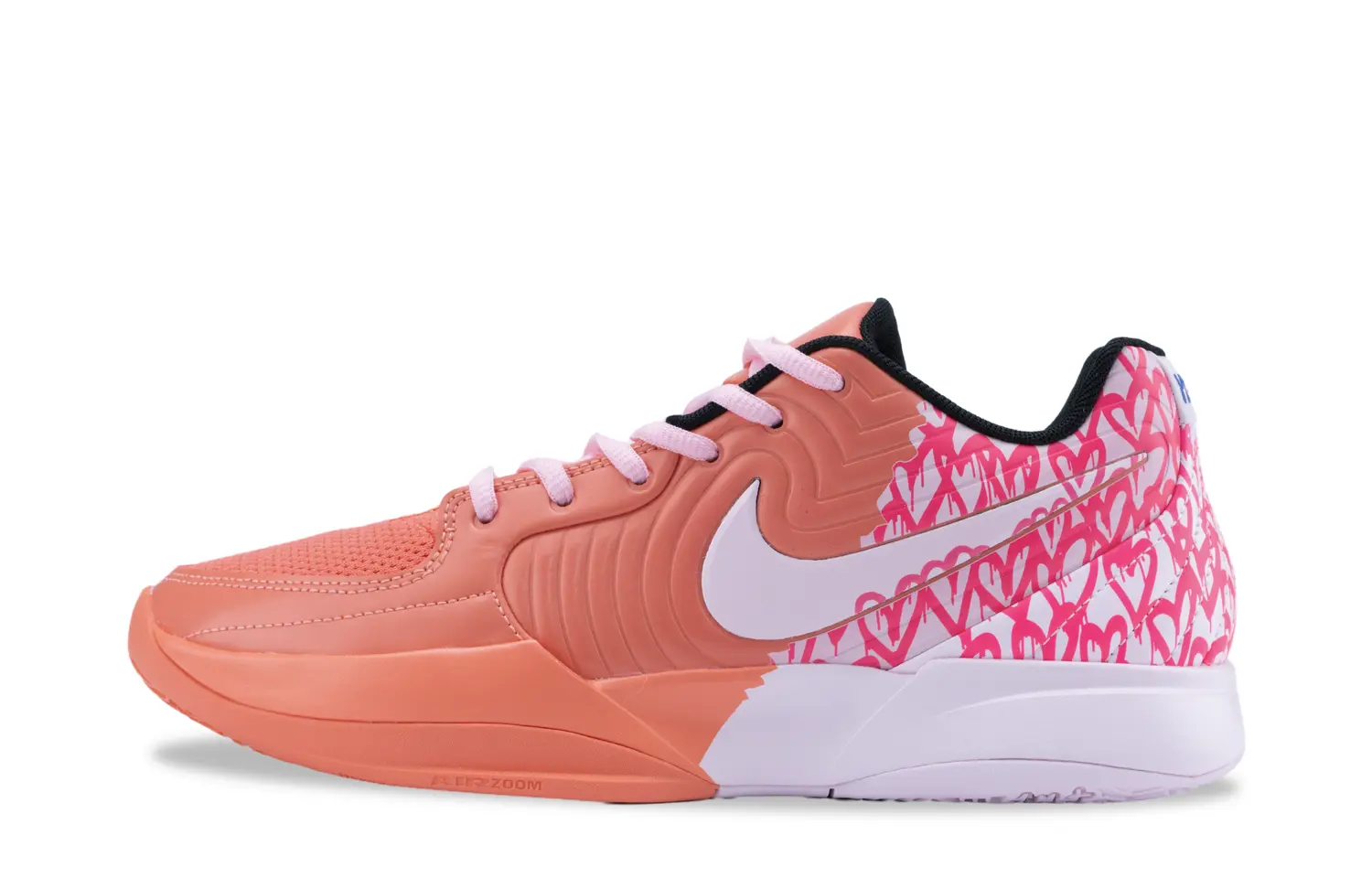 Nike Ja 2 противоскользящие износостойкие низкие баскетбольные кроссовки unisex pink
Nike Ja 2 противоскользящие износостойкие низкие баскетбольные кроссовки unisex pink