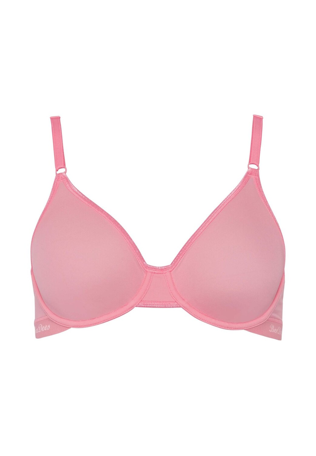 Женский бюстгальтер на косточках Microfun W на косточках BeeDees, цвет Flamingo
Женский бюстгальтер на косточках Microfun W на косточках BeeDees, цвет Flamingo